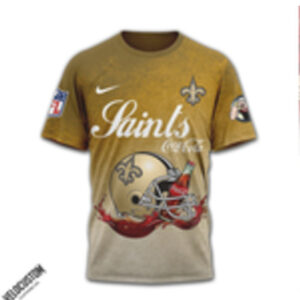 New Orleans Saints Popeye Coca Cola Drink Strong Shirt