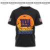 New York Giants Popeye Drink Strong Shirt New York Giants Popeye Drink Strong Shirt