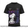 Indiana Basketball Snoopy Forever Shirt Indiana Basketball Snoopy Forever Shirt