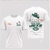 New York Jets Vintage Football America Team Shirt New York Jets Vintage Football America Team Shirt
