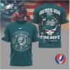 Philadelphia Eagles Firefighter American Flag Fire Department Shirt Philadelphia Eagles Firefighter American Flag Fire Department Shirt