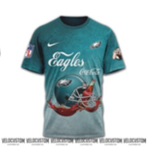 Philadelphia Eagles Popeye Drink Strong Shirt