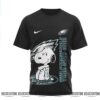 New York Basketball Snoopy Dribble Shirt New York Basketball Snoopy Dribble Shirt