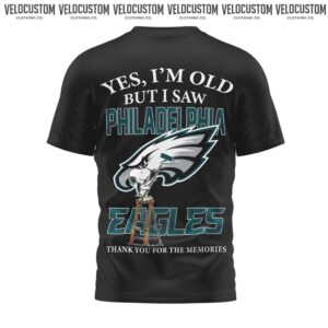 Philadelphia Eagles Snoopy Vintage Shirt