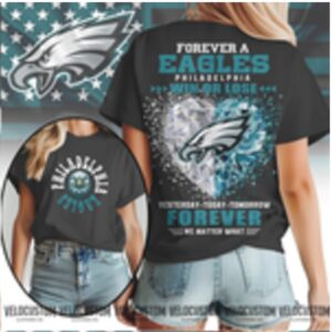 Philadelphia Football Diamond Heart Shirt