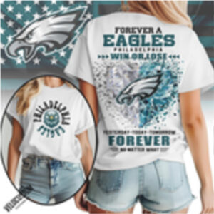 Philadelphia Football Diamond Heart Shirt