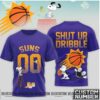 Minnesota Timberwolves Snoopy Basketball Forever Shirt Minnesota Timberwolves Snoopy Basketball Forever Shirt