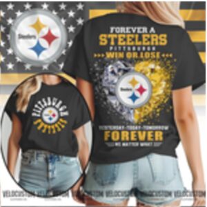Pittsburgh Football Diamond Heart Shirt