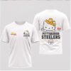 Pittsburgh Steelers Retro Established Football Shirt Pittsburgh Steelers Retro Established Football Shirt