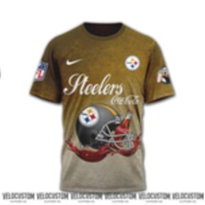 Pittsburgh Steelers Popeye Coca Cola Drink Strong Shirt
