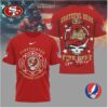 San Francisco 49ers Maui Strong Hawaii Turtle Polynesian Football Shirt San Francisco 49ers Maui Strong Hawaii Turtle Polynesian Football Shirt