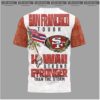 San Francisco Football Jeep Heart Kind Of Girl Shirt San Francisco Football Jeep Heart Kind Of Girl Shirt