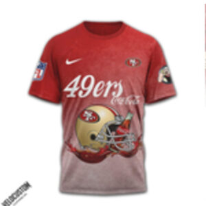 San Francisco 49ers Popeye Drink Strong Shirt