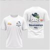 Snoopy All Star Champ Baseball USA Home Run Shirt Snoopy All Star Champ Baseball USA Home Run Shirt
