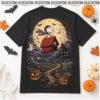Snoopy Iron Maiden Halloween Rock Band Shirt Snoopy Iron Maiden Halloween Rock Band Shirt