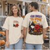 Snoopy Halloween Scarecrow Princess Fall Season Shirt Snoopy Halloween Scarecrow Princess Fall Season Shirt