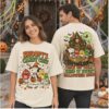 Snoopy Rainbow Be Kind Vintage Style Shirt Snoopy Rainbow Be Kind Vintage Style Shirt