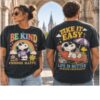 Snoopy Skeleton Witch Broom Halloween Best Boos Shirt Snoopy Skeleton Witch Broom Halloween Best Boos Shirt
