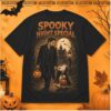 Snoopy Iron Maiden Halloween Rock Band Shirt Snoopy Iron Maiden Halloween Rock Band Shirt