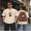 Snoopy Vampire Halloween Pumpkin Cereal Bowl Shirt Snoopy Vampire Halloween Pumpkin Cereal Bowl Shirt