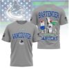 Venom Snoopy Marvel Spooky Screams Halloween Shirt Venom Snoopy Marvel Spooky Screams Halloween Shirt