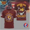 Washington Football Hawaii Stronger Than The Storm Shirt Washington Football Hawaii Stronger Than The Storm Shirt