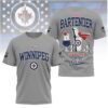 Washington Hockey Bartender Cocktail Shaker Shirt Washington Hockey Bartender Cocktail Shaker Shirt
